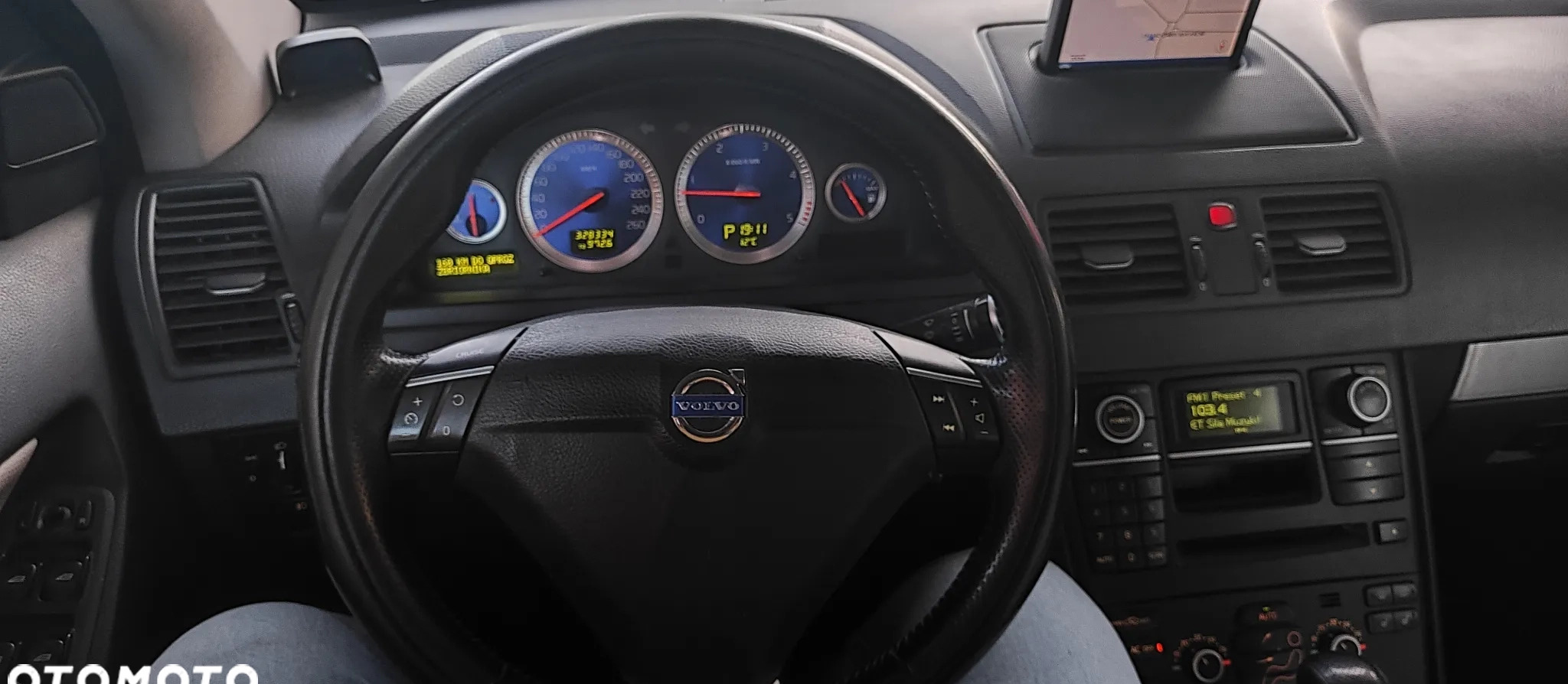 Volvo XC 90 cena 40000 przebieg: 328000, rok produkcji 2008 z Chełm małe 352
